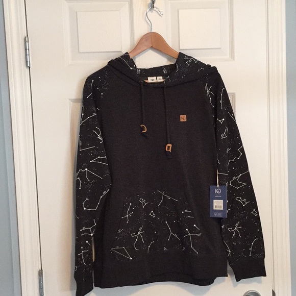 NWT Ten Tree Constellate Hoodie